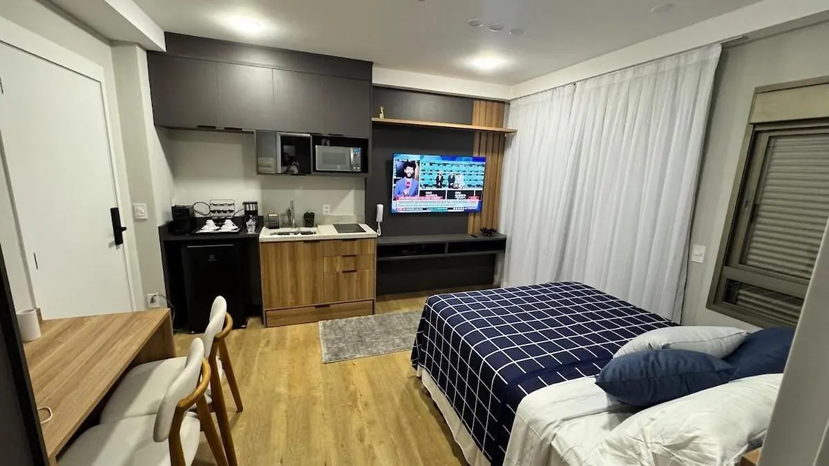 Studio Wecasa VI Em Perdizes - Proximo Ao Allianz 圣保罗