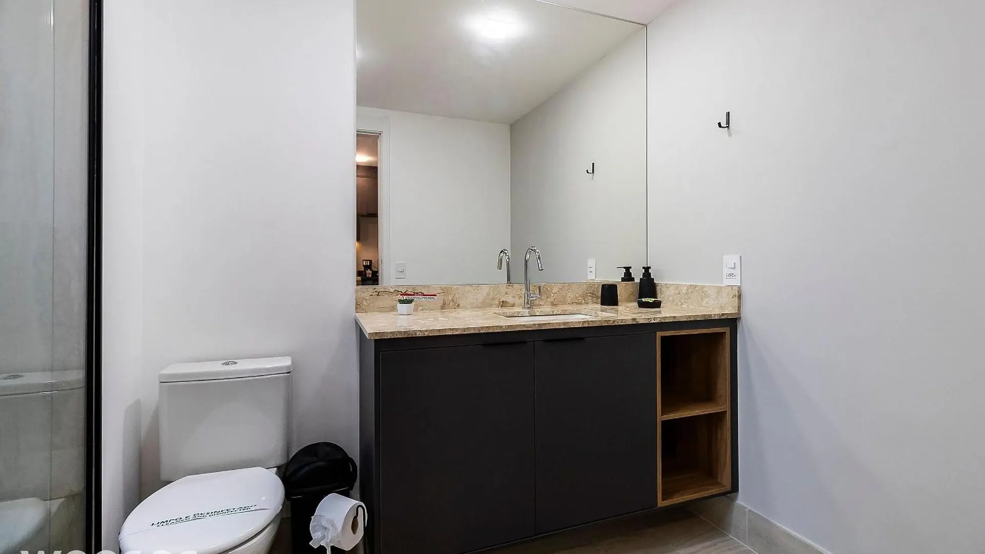 公寓 Studio Wecasa VI Em Perdizes - Proximo Ao Allianz 圣保罗