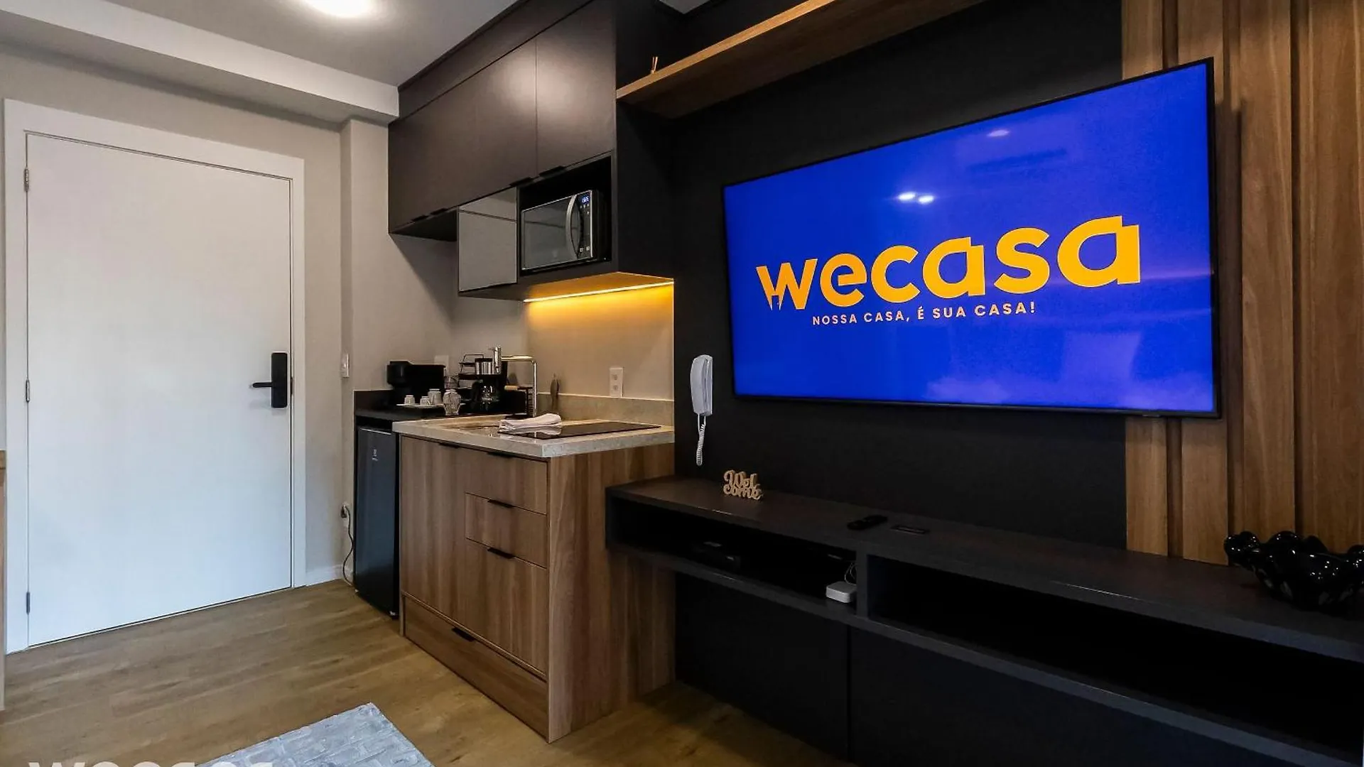 Studio Wecasa VI Em Perdizes - Proximo Ao Allianz 圣保罗 巴西