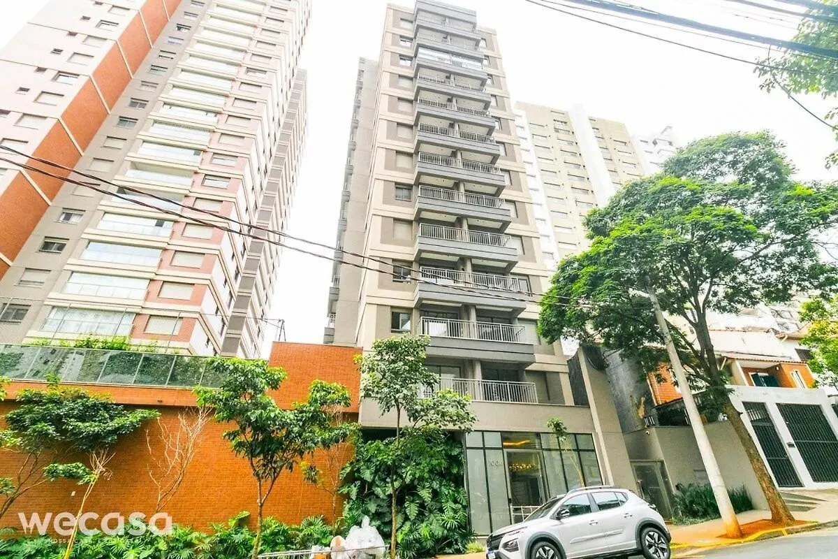 Studio Wecasa VI Em Perdizes - Proximo Ao Allianz São Paulo 0*,  Brasil