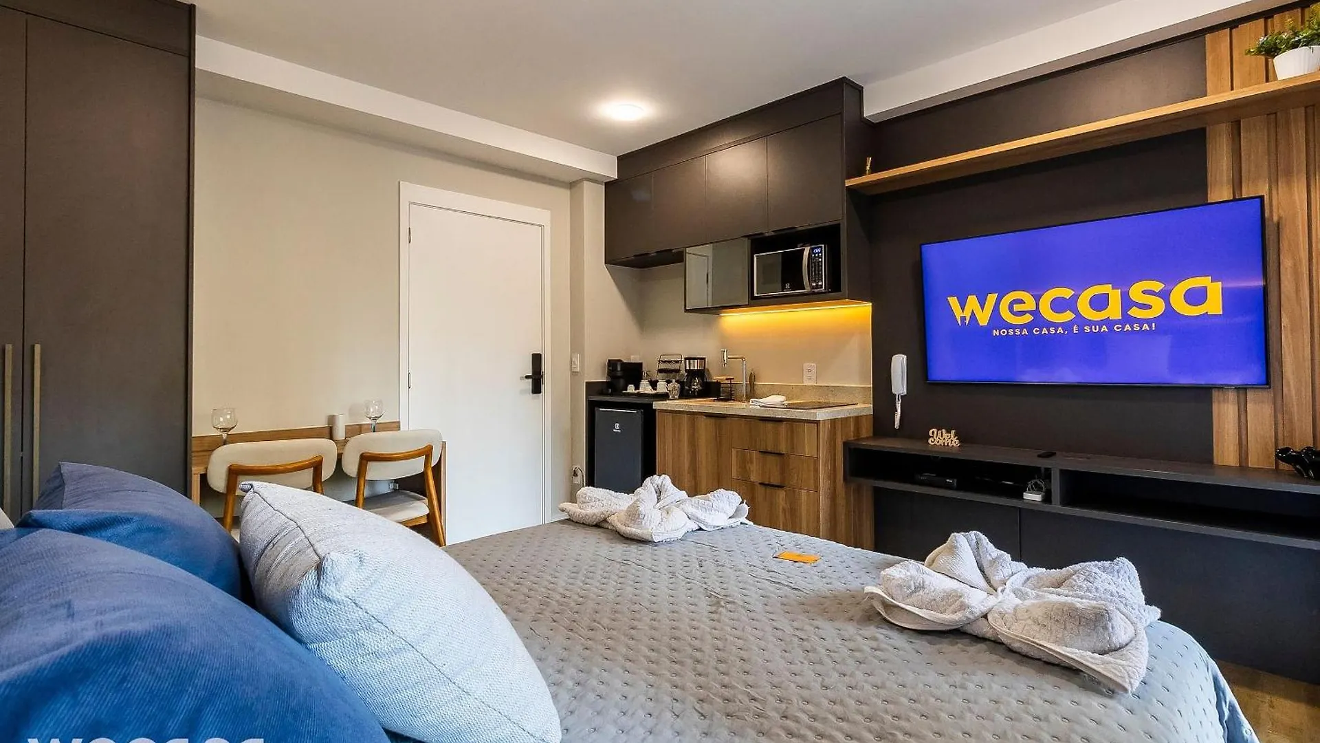 Studio Wecasa VI Em Perdizes - Proximo Ao Allianz São Paulo Brasil