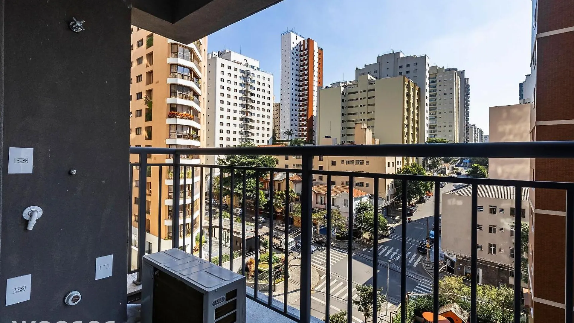 Studio Wecasa VI Em Perdizes - Proximo Ao Allianz São Paulo 0*,