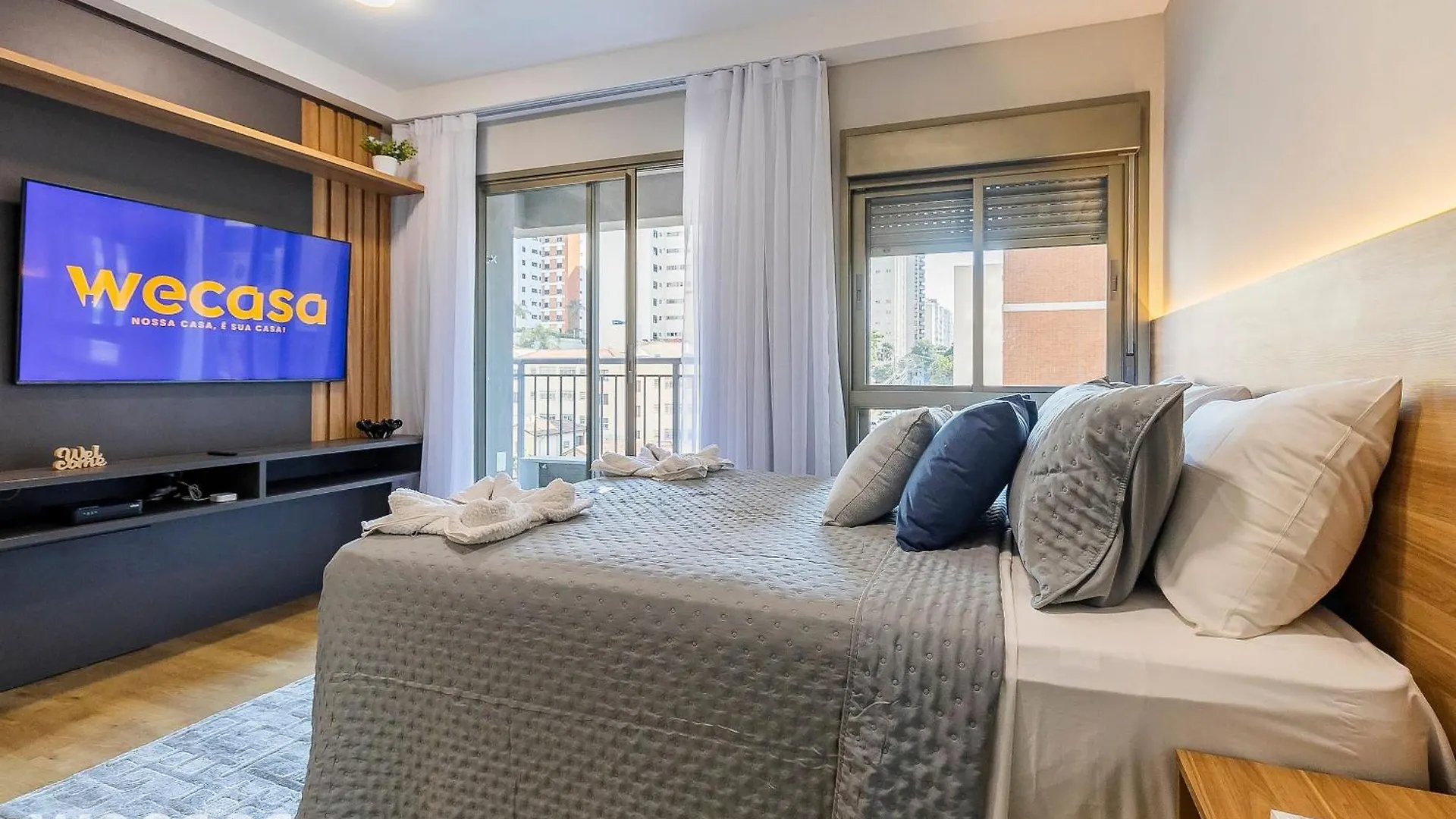 Studio Wecasa VI Em Perdizes - Proximo Ao Allianz São Paulo